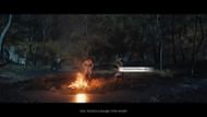 Cutscene with the Old Lady Yae (Image via Sucker Punch || Youtube@/WoW Quests)